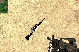 BlackWhite Scout