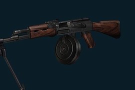 Kalashnikov Light Machingun