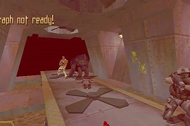 Half-Life Beta Screenshots