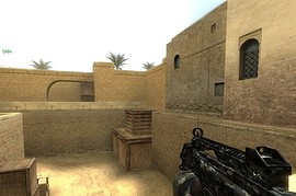 G36C Urban Camo Re-Skin