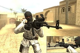 Tactical AK