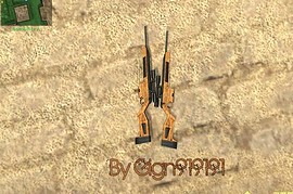 Wooden Scout
