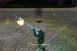 Tyrian: Ground Assault