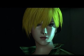 Samus Other M (Metroid) Military Dress