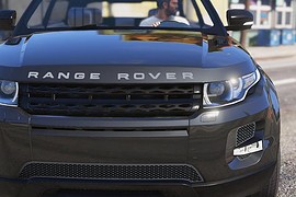 Range Rover Evoque