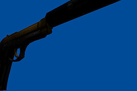 Aj's Beretta 92FS