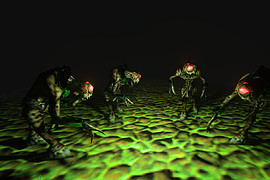 Half-Life 1: Ray Traced 1.0.5a
