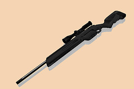 CS Steyr Scout