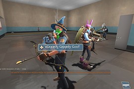 The Female Sniper