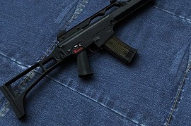Twinkemasta Darkstorn G36 - Jm Te Anims