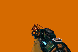 Black Mesa Source Alpha Weapons Pack (v.1)