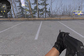 AK-47 War Saw