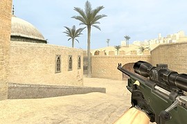 CS 1.6 Weapon Skin pack
