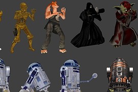 Star Wars pack v2