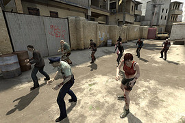 Zombie pack