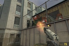 Pistol bug fixed