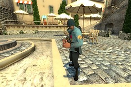 TF2 Soldier