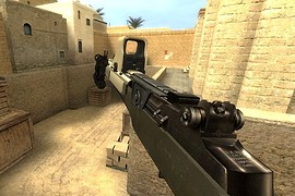 M14 tactical V2
