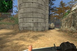 Rambo Knife