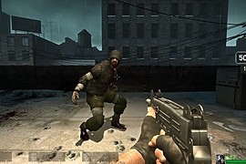 Infected Rock -hunter