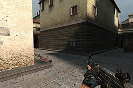 Galil Futon's Skin