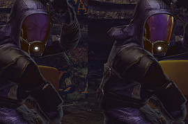 Tali'Zorah vas Normandy (Mass Effect 1-3)