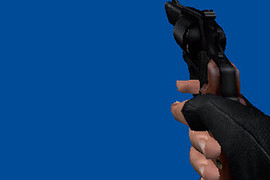 S&W 627 Performance Center