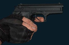 Black Cougar M8000 + GO anims