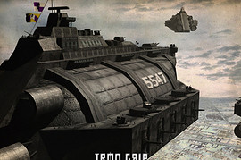 Iron Grip : The Oppression
