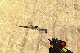 Desert Scout