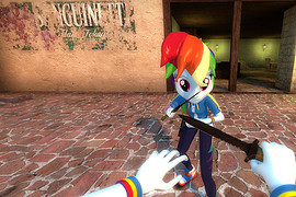 Rainbow Dash