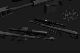sHiBaN's Barrett