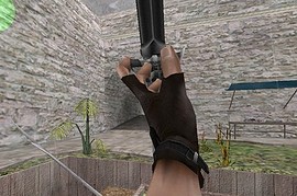 Dual samurai sword