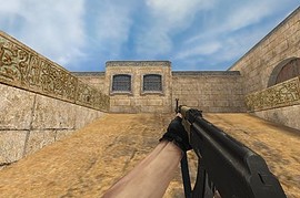 TehSnake s AK47 (Xero new anims)