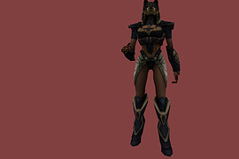 UC2 Player Models Pack