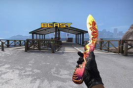 Kukri Beast