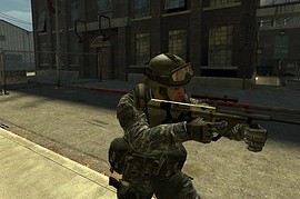 Arctic Camo Aug