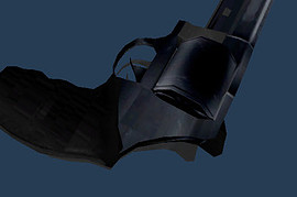 Default Bull Dark Reskin