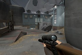 Hitman's Refifle V1.5
