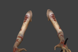 Zombie Female