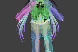 Miku Vampire