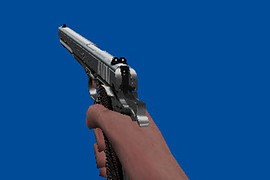 AMT Long Side Hardballers (HITMAN)