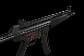 HK53 MP5 Deux