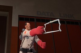 Peel amputation for medic