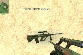 Camo Aug Pack!