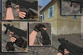 IMI Custom UZI