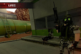 Half-Life: Fight For Life 2