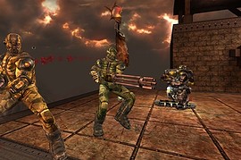 U2Soldiers