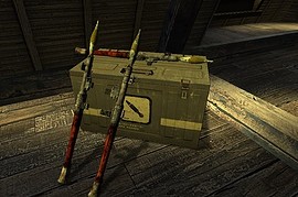 RPG-7 World Models