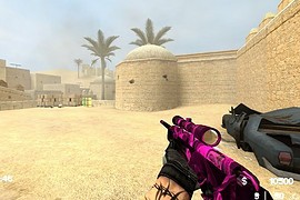 Amazing pink scout!